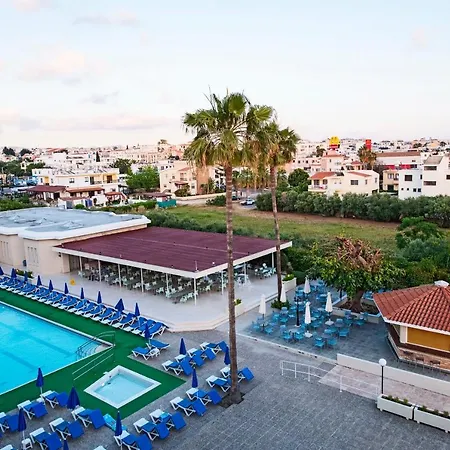 齐索斯酒店 3* Paphos