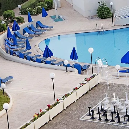 酒店 齐索斯酒店 Paphos