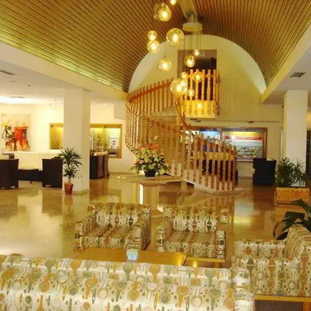 齐索斯酒店 酒店 Paphos