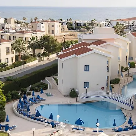 齐索斯酒店 3* Paphos