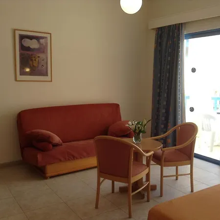 酒店 齐索斯酒店 Paphos
