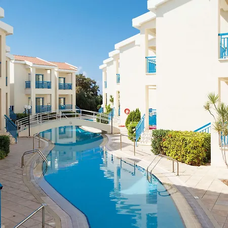 齐索斯酒店 3* Paphos