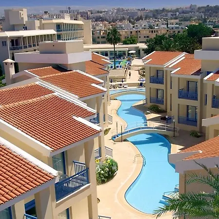 齐索斯酒店 3* Paphos