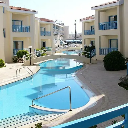 齐索斯酒店 3* Paphos