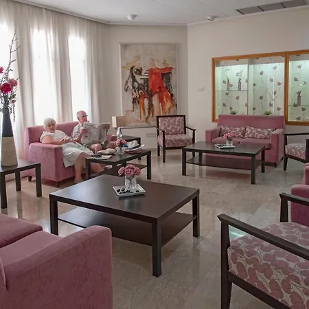 酒店 齐索斯酒店 Paphos