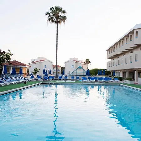 酒店 齐索斯酒店 Paphos