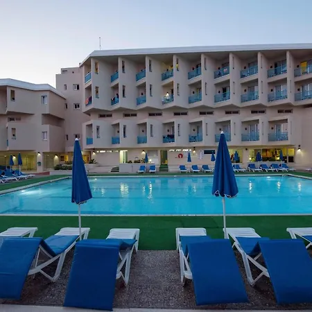 酒店 齐索斯酒店 Paphos