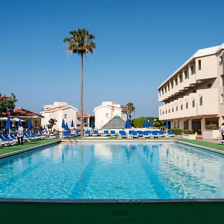 齐索斯酒店 酒店 Paphos